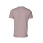 Bella Unisex heather cvc short sleeve tee heather_pink_gravel