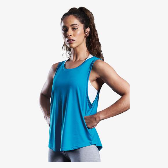 Women's Cool Smooth Sports Vest awdis just cool