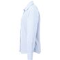 Premier Chemise à micro-carreaux vichy et manches longues pour femme light_blue/white