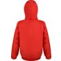 Result Womens channel jacket red