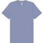 Bella Unisex jersey short sleeve tee lavender_blue
