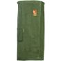 A&R Kilt de sauna pour femmes Army green
