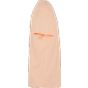 Build Your Brand T-Shirt Round Neck Soft apricot