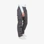 Kariban Pantalon léger multipoches femme