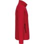 Kariban Veste softshell homme red