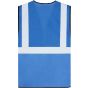 Korntex Multifunctional Hi-Vis mesh-vest Athens Blue
