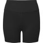 TriDri Mini-short femme en tissu recyclé Tridri® black