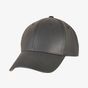 flexfit Synthetic Leather Alpha Shape Dad Cap