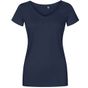 Xo by Promodoro Women´s V-Neck T-Shirt french_navy