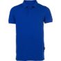 HRM Mens's Heavy Polo Royal blue
