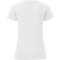 fruit of the loom Ladies Iconic 150 T white