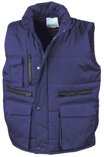 Image produit Workguard  Bodywarmer