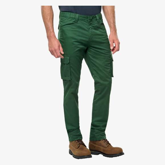 Pantalon multipoches écoresponsable homme WK-Designed-To-Work