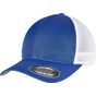 flexfit Flexfit 360 Omnimesh Cap 2-Tone royal/white