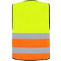 Korntex Safety Vest With Zipper 