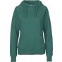 Neutral Ladies Hoodie teal