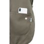 karlowsky Women's Sleeveless Slip-On Medical Tunic Sage