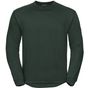 Russell Workwear Set-In Sweatshirt bottle_green