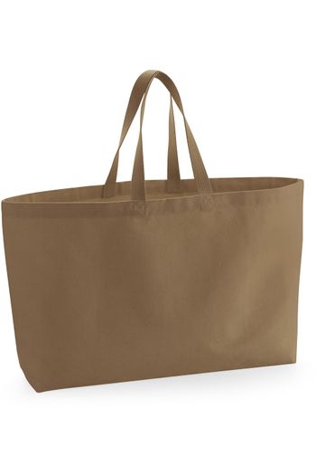 Image produit Sac fourre-tout en toile oversize