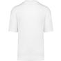 kariban T-shirt unisexe oversize manches courtes white