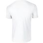 Gildan Adult T-Shirt Softstyle® white