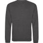 AWDis Just Hoods Sweatshirt AWDis charcoal