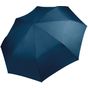 Kimood Mini parapluie pliable navy
