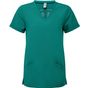 Onna By Premier Tunique invincible en tissu extensible Onna pour femme clean_green