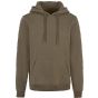 New Morning Studios Basic hoody olive