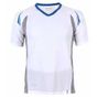 Cona Sports Club Tech Tee white/royal_blue