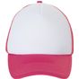 Sol's Bubble blanc/corail_fluo