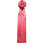 Premier Foulard Colours Collection pour femme fuchsia