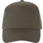 K-up Action II - Casquette 5 panneaux dark_khaki
