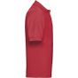 Russell Polo piqué poly/coton classique homme bright_red
