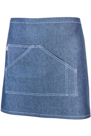 Image produit Tablier en denim court