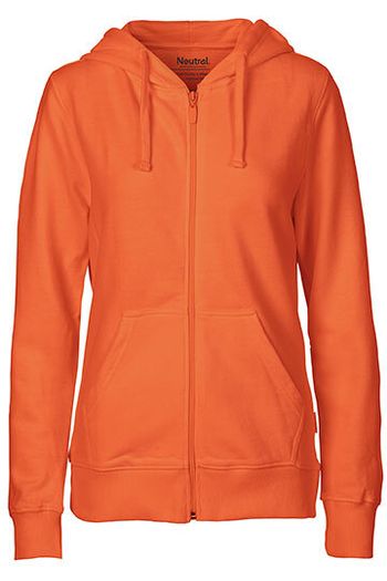 Image produit Ladies Zip Hoodie