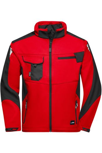 Image produit Workwear Softshell Jacket -STRONG-