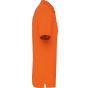 Kariban Polo piqué Bio180 homme orange
