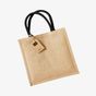 Westford Mill Sac cadeau en jute midi