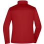 James&Nicholson Ladies´ Softshell Jacket red