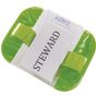 Yoko Brassards d'identité fluo_green