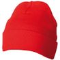 Myrtle Beach Knitted Cap Thinsulate™ red