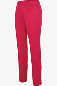 Image produit Pantalon chino femme