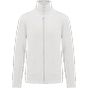 Kariban Veste micropolaire zippée homme white