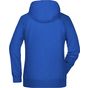 James&Nicholson Ladies´ Hoody royal_heather