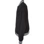 Build Your Brand Light College Jacket black