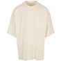 Build Your Brand Huge Tee white_sand