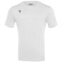 Macron Boost hero t-shirt white