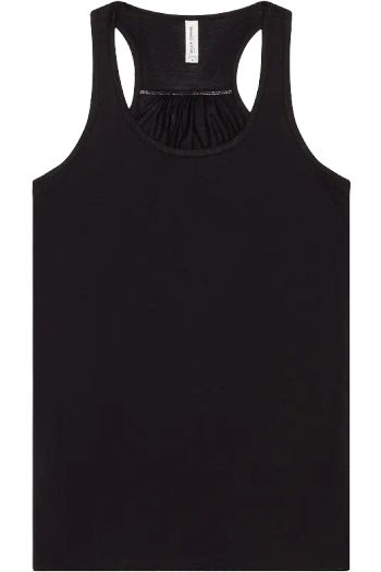 Image produit Women's flowy racerback tank
