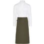 SG Accessories - Bistro Provence - Bistro Apron with Pocket olive